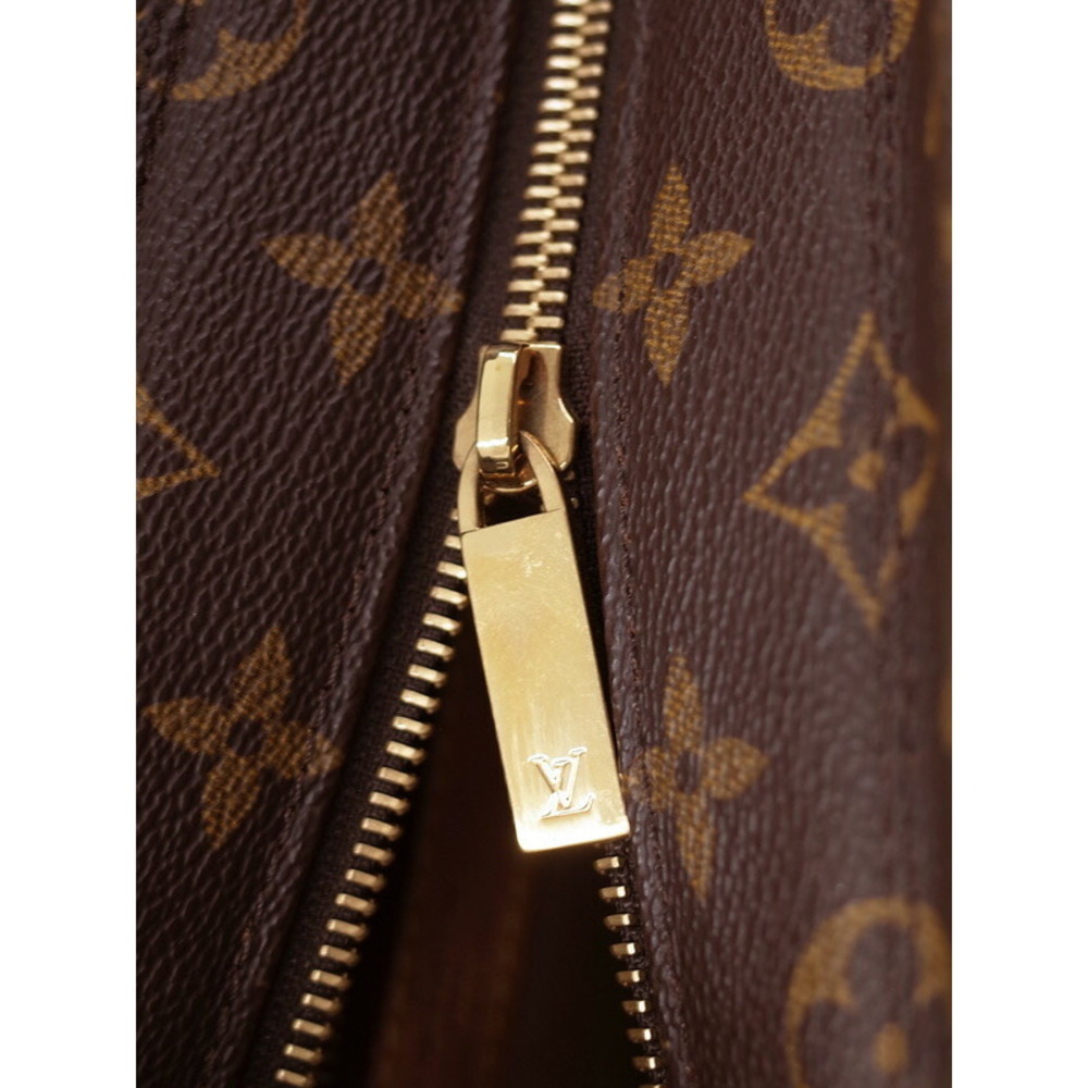 Louis Vuitton Luco Bag Monogram Brown Tote - Picture 7 of 8